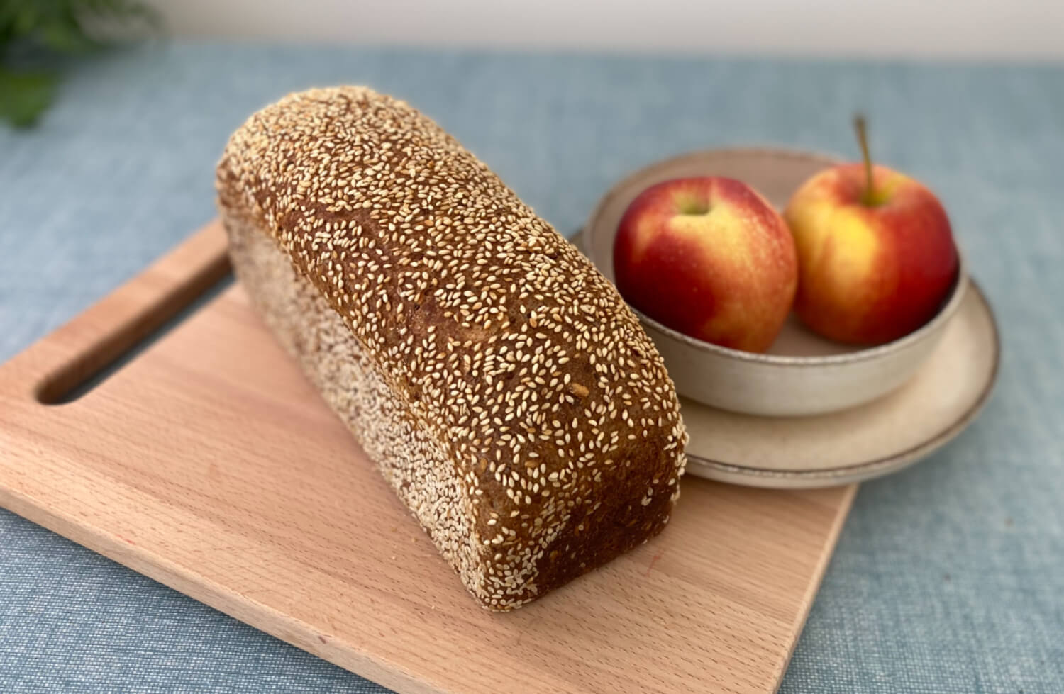 Bodø bakeri - Proteinbrød