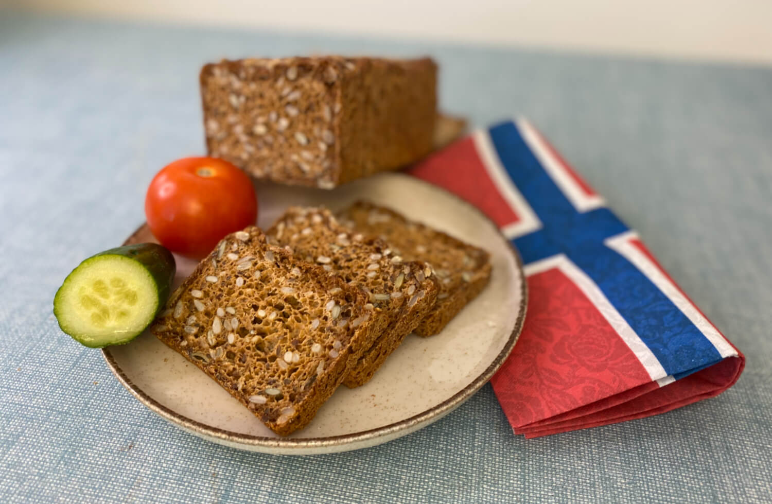 Bodø bakeri - FOKUS Softkjernebrød glutenfri