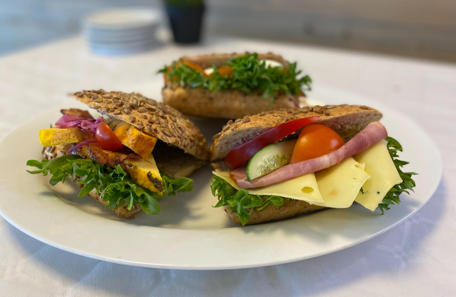 Bodø bakeri - Briks