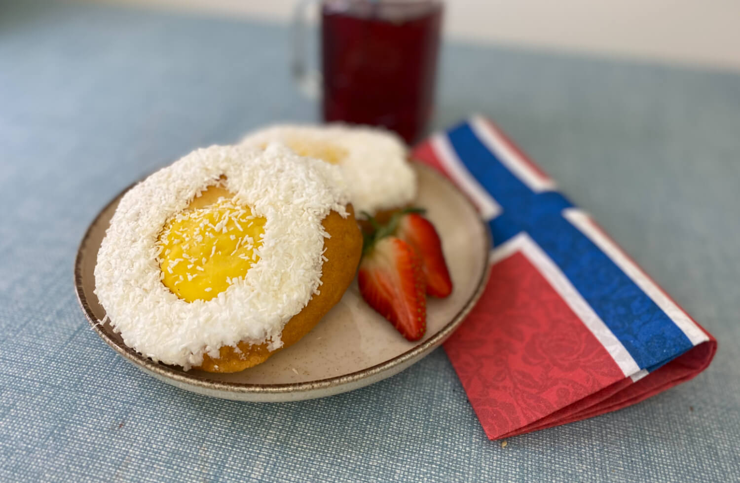 Bodø bakeri - FOKUS Skolebrød glutenfri 2 pk