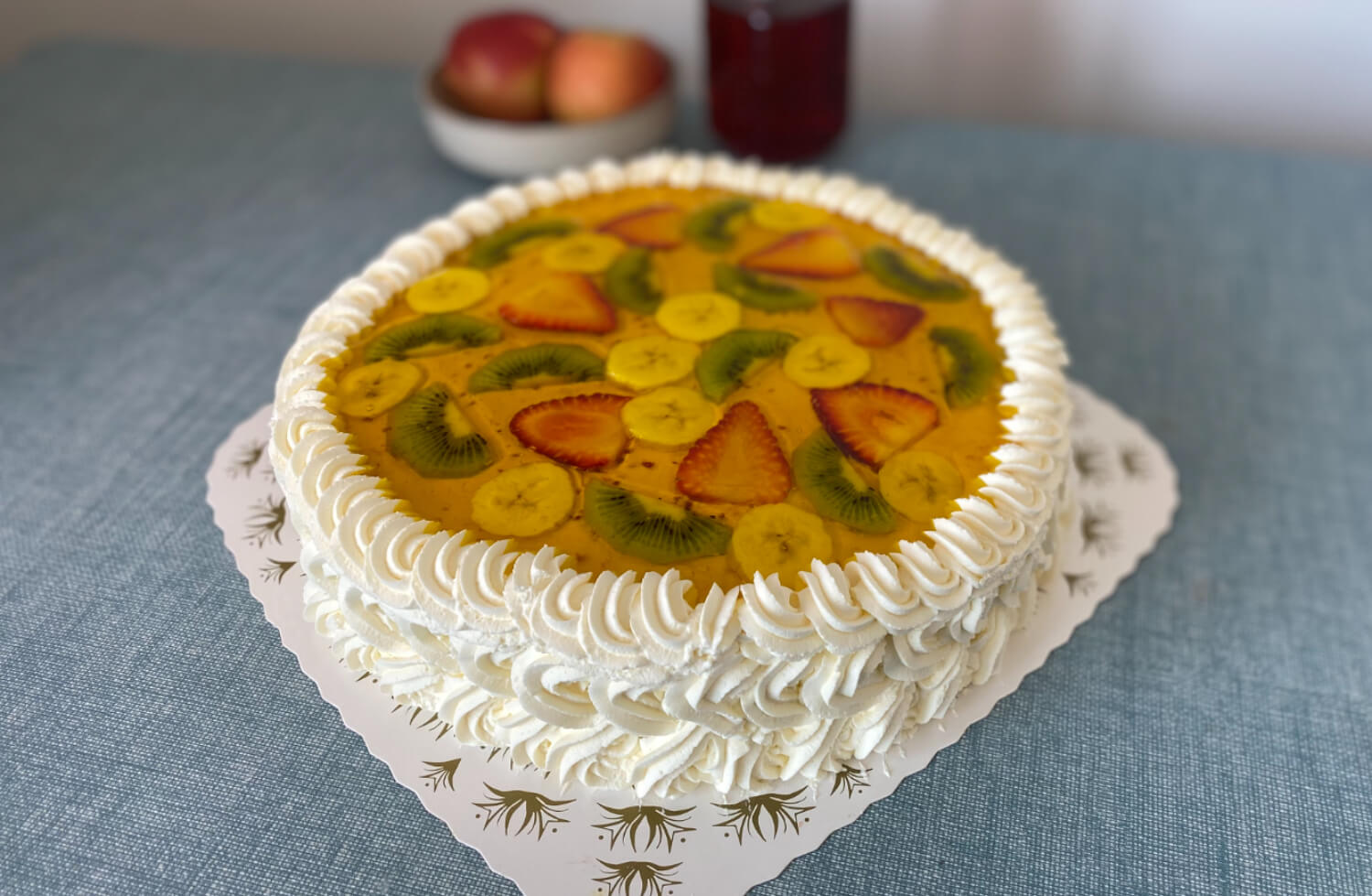 Bestill Gelekake Bod Bakeri