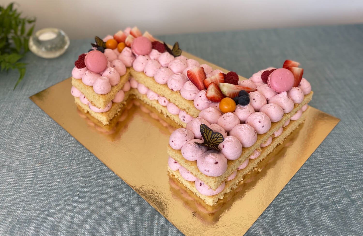 Bodø bakeri - Tallkake