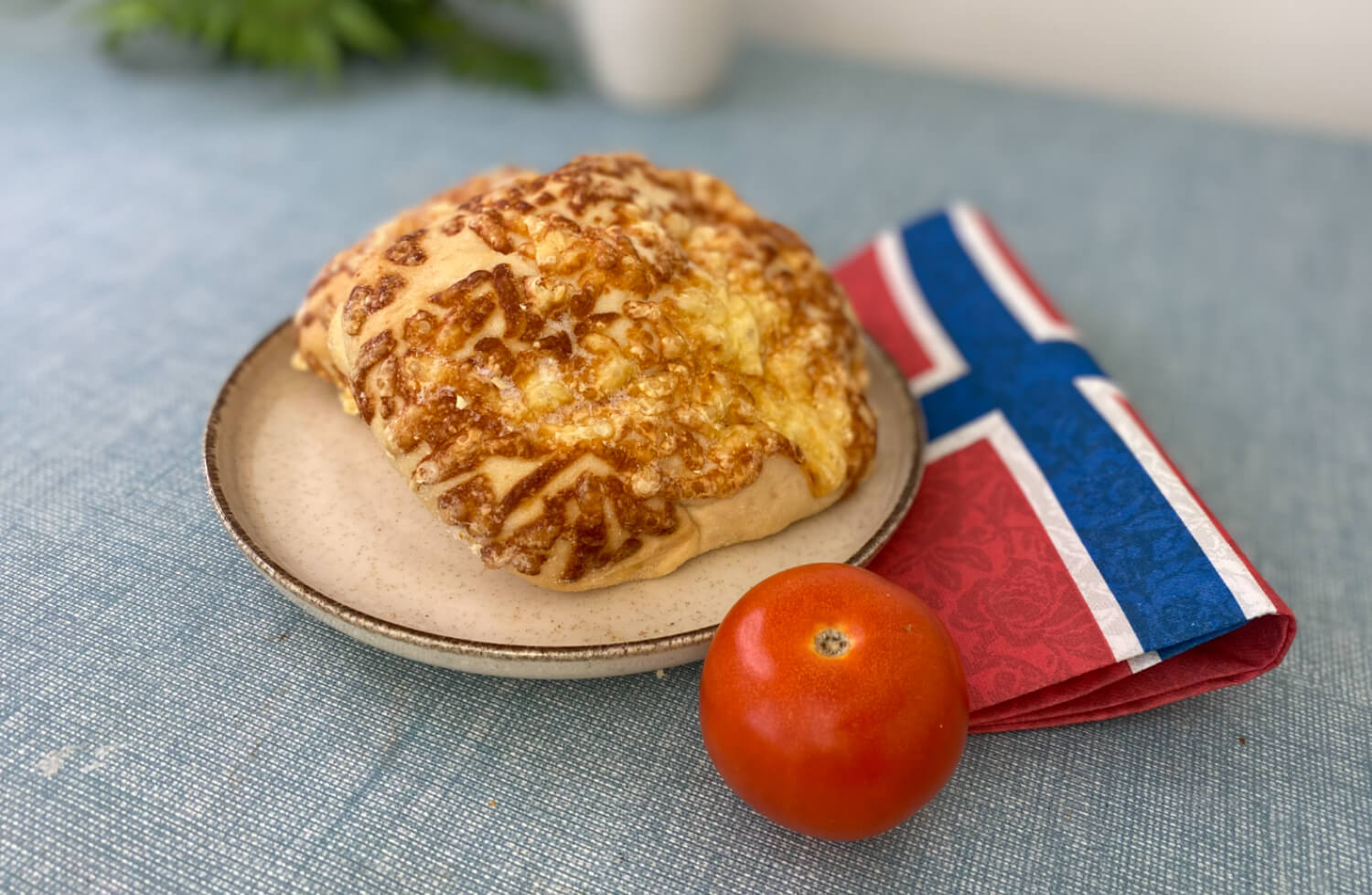 Bodø bakeri - FOKUS Osteflutes glutenfri 4 pk