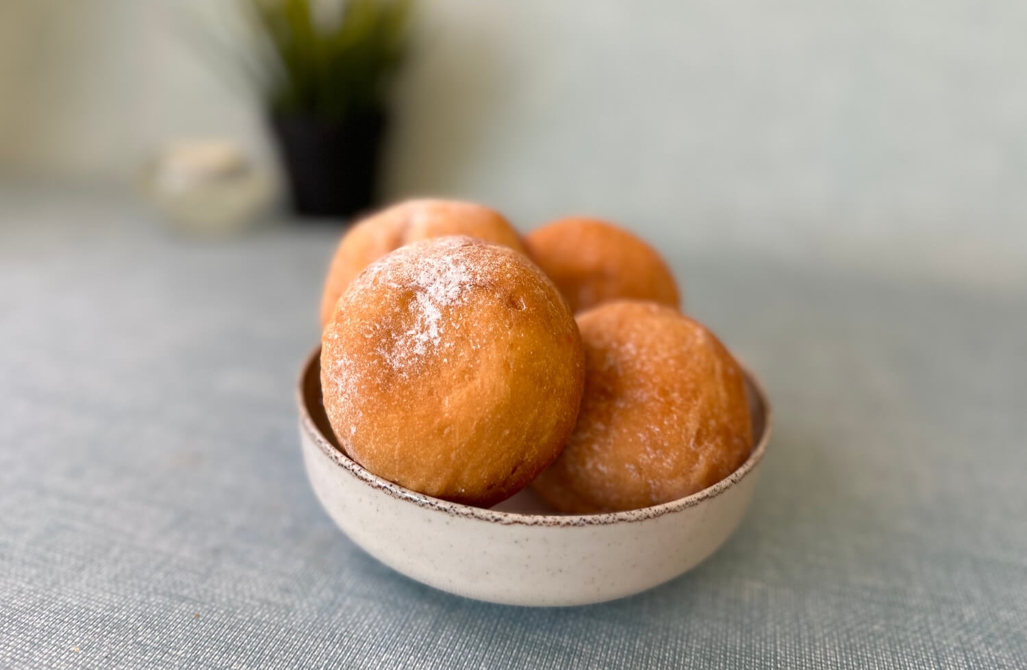 Bodø bakeri - FOKUS Berlinerbolle 2pk glutenfri