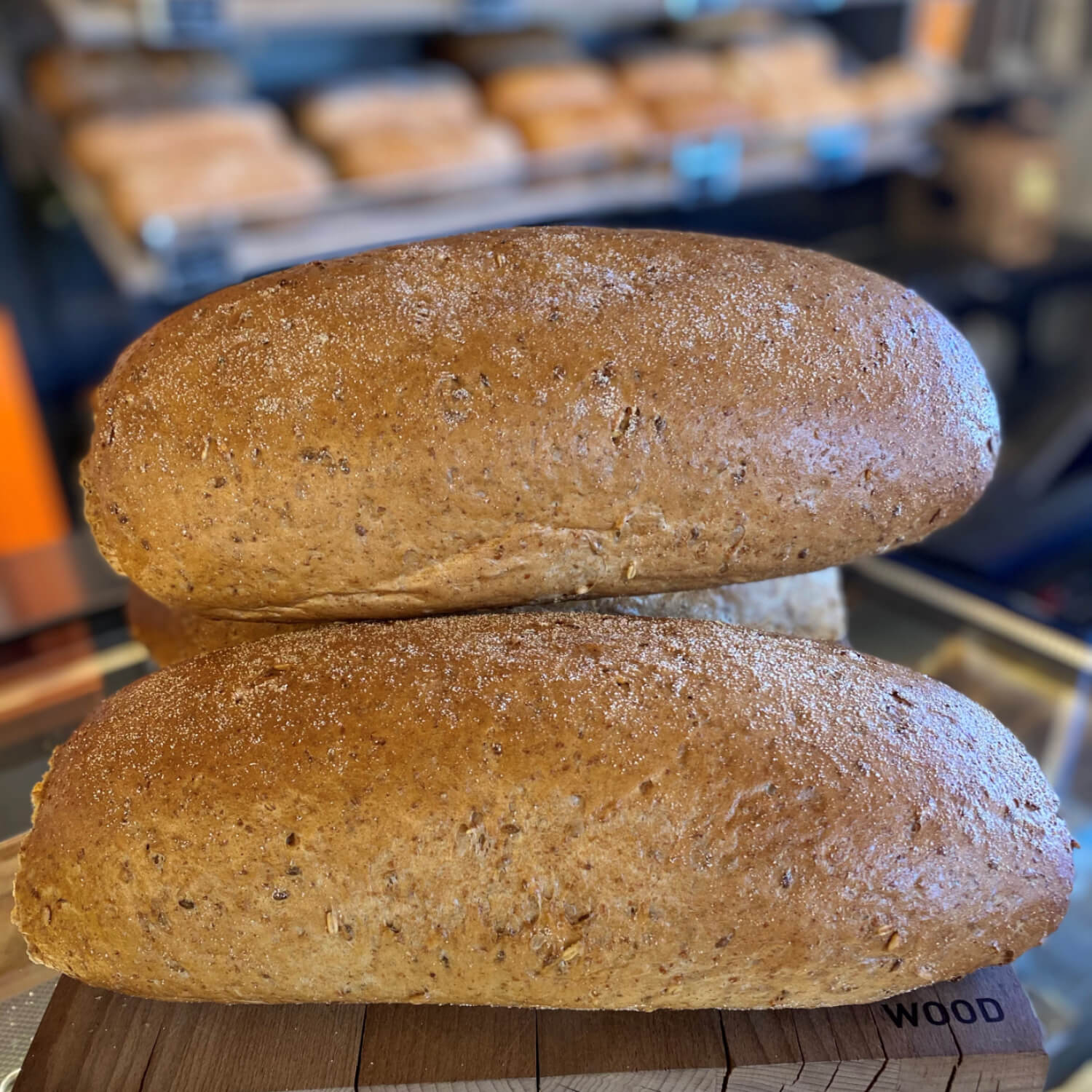 Christensen bakeri - FFK-brød