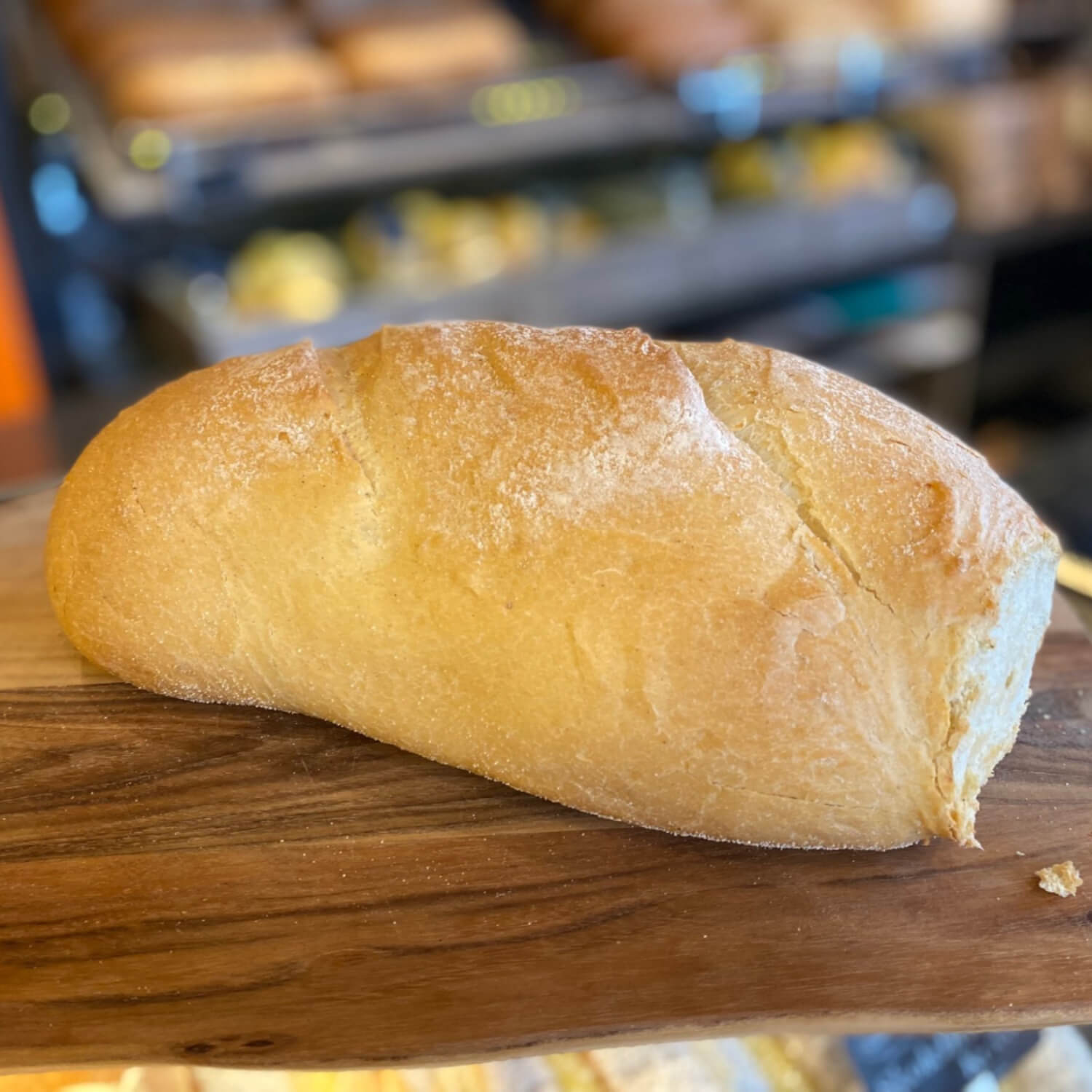 Christensen bakeri - Go' biten finbrød, steinovnsbakt