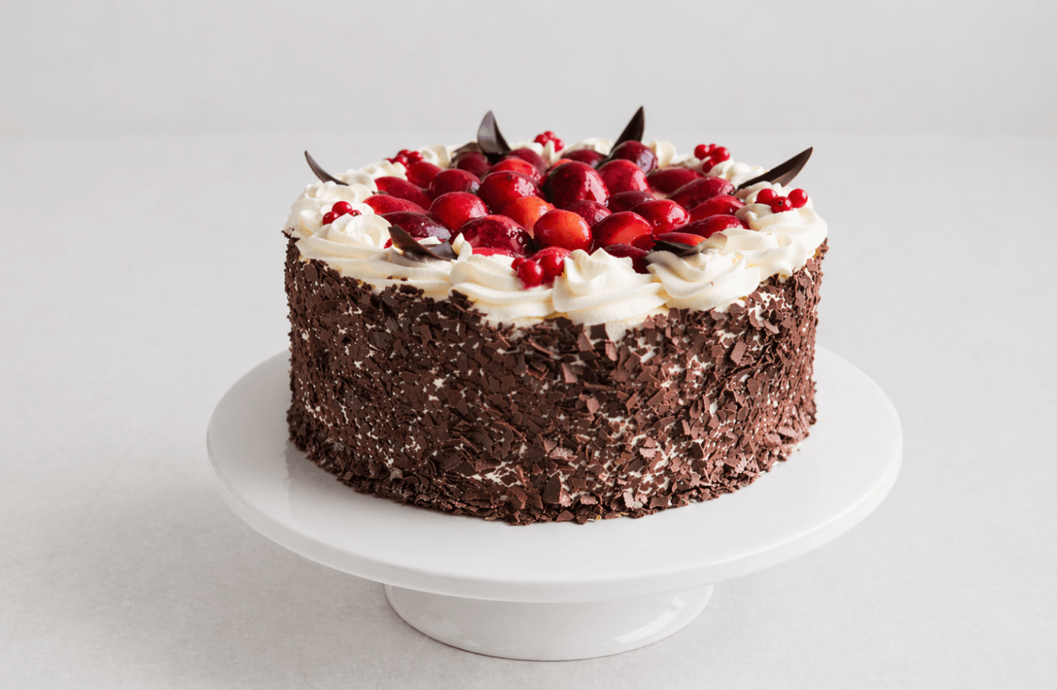 Christensen bakeri - Jordbærkake