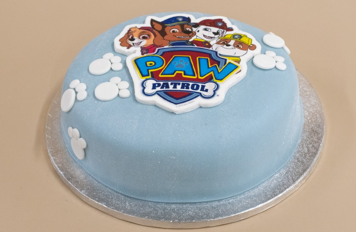 Frk. Lyng - Paw Patrol