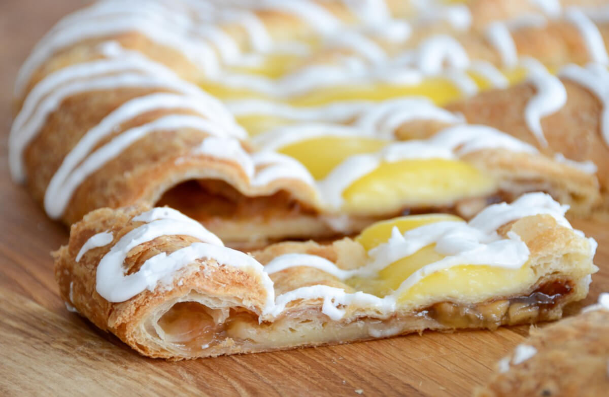 Frk. Lyng - Wienerkringle