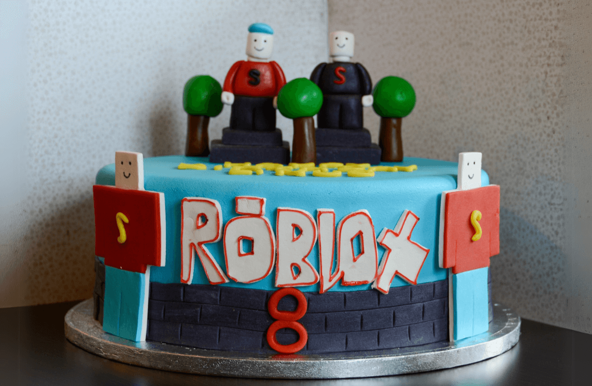 Walters Bakeri og Konditori - Roblox