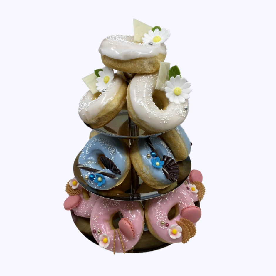 Hamstad bakeri - Donuts-pakke