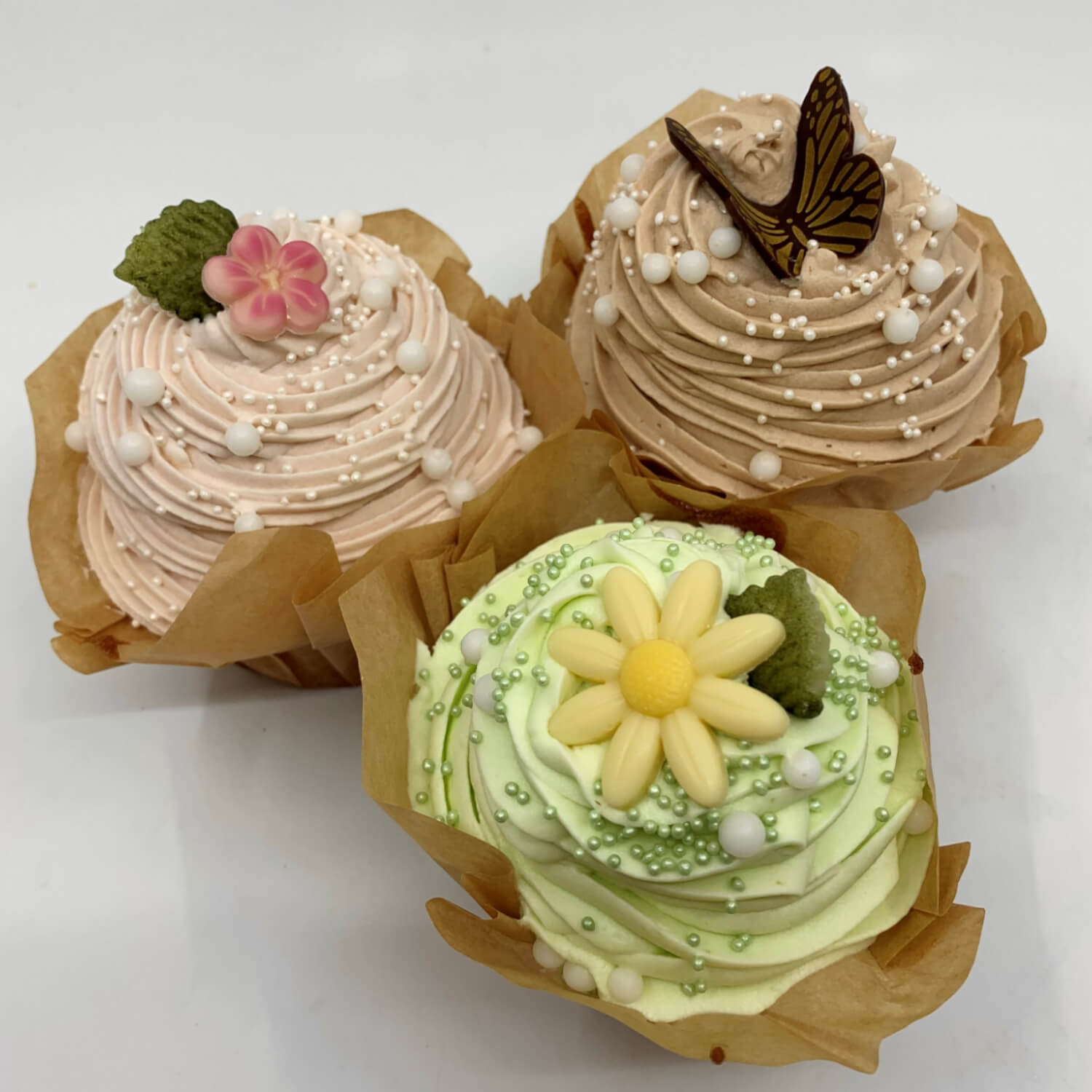 Hamstad bakeri - Cupcake
