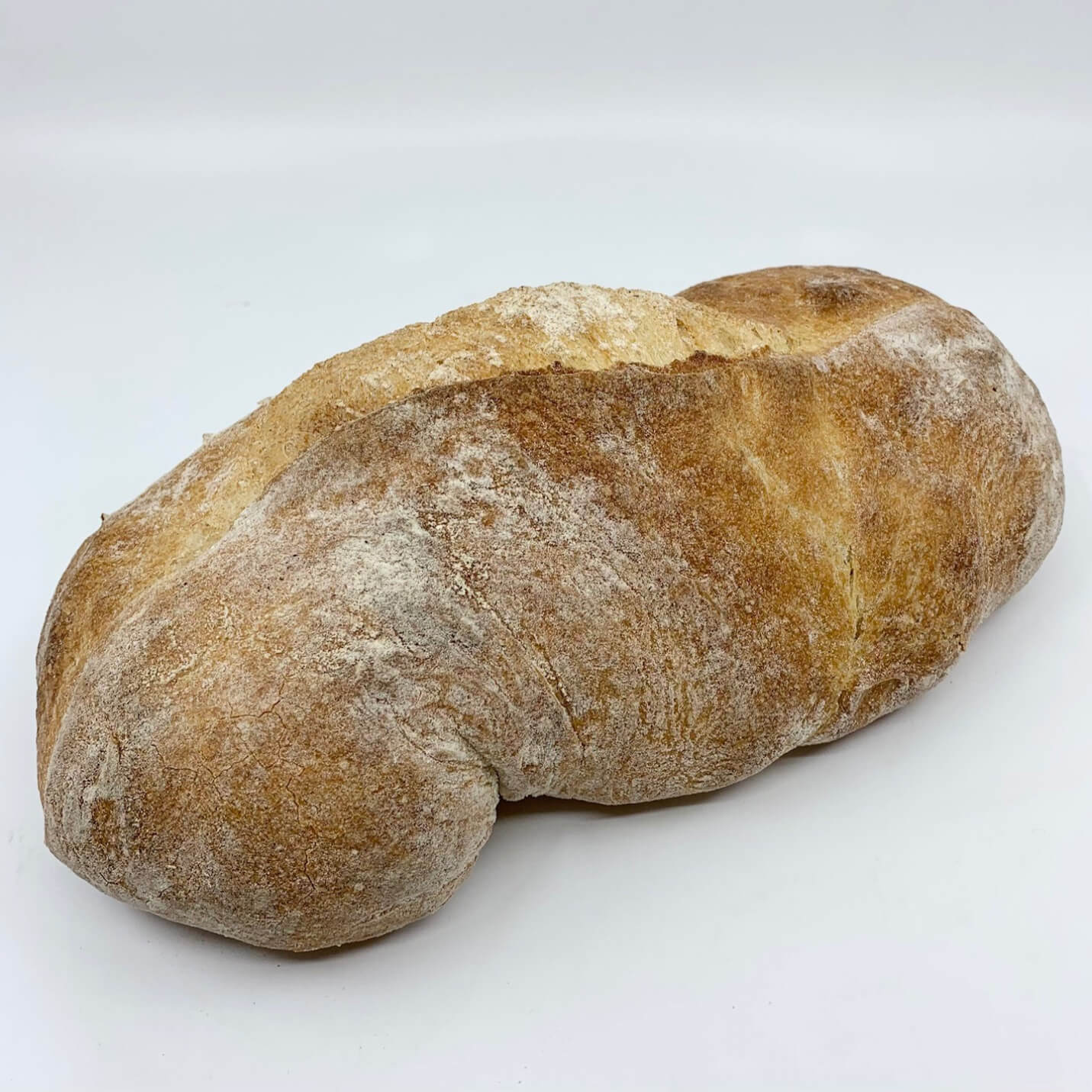 Hamstad bakeri - Surdeigsbrød Lys (Pain Paillasse)