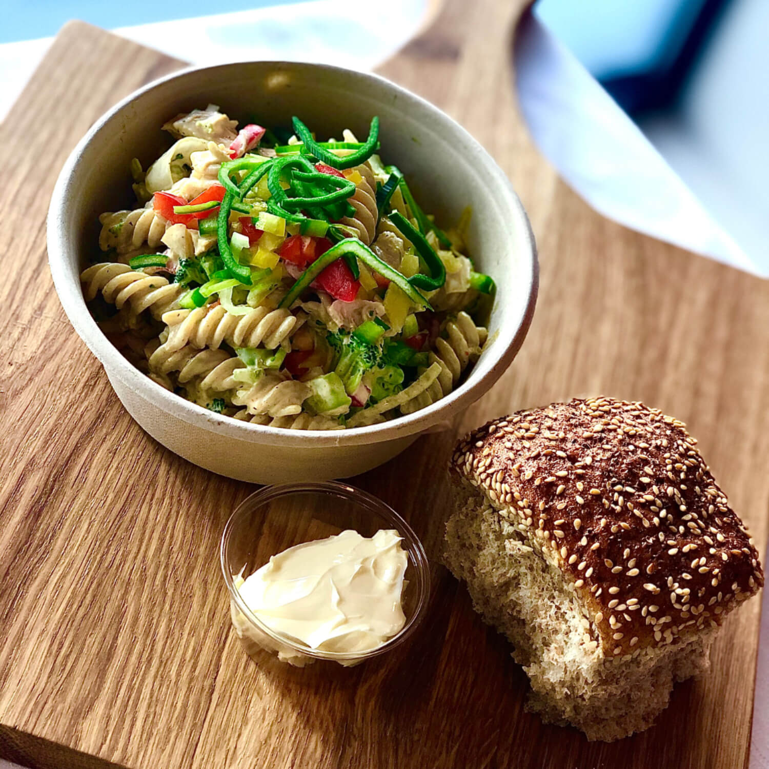 Kneippen Molde - Pastasalat 