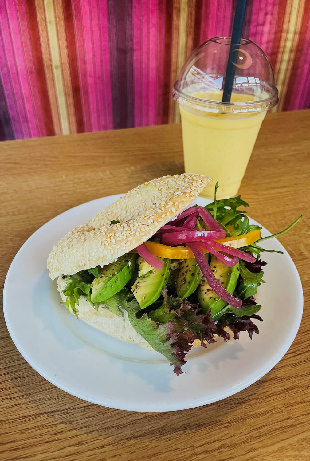 Kneippen Molde - Bagel