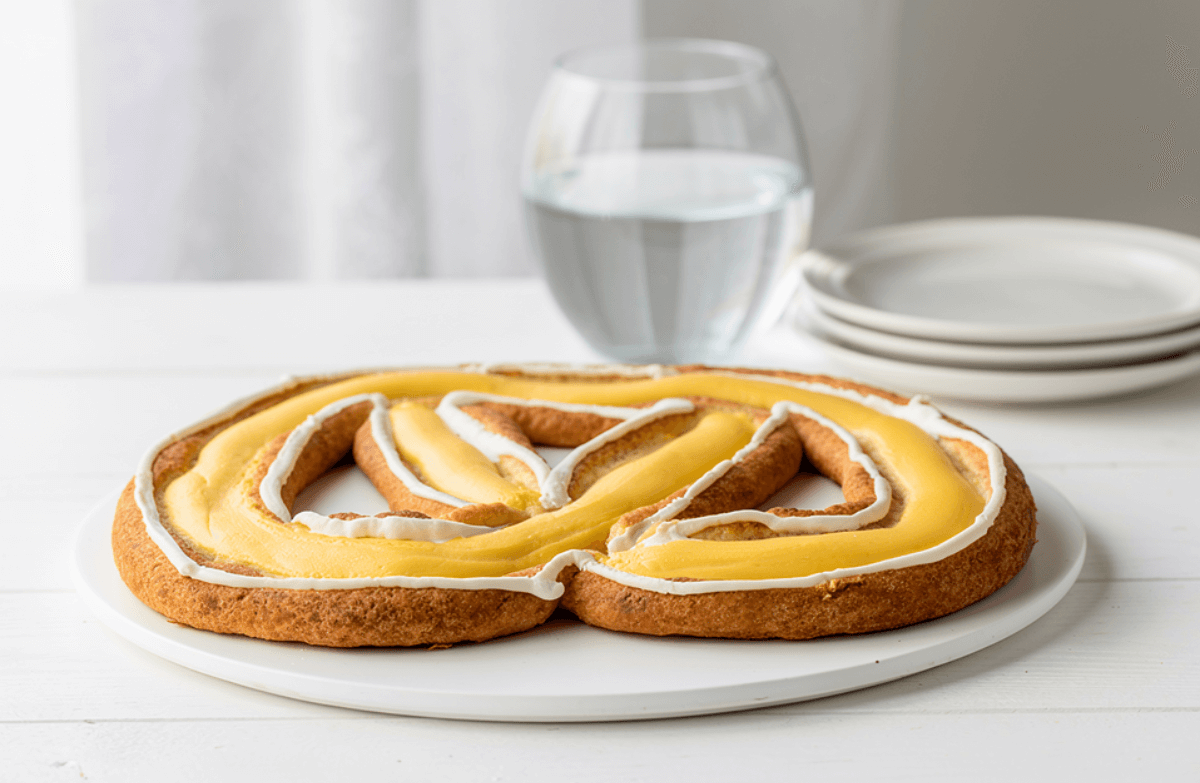 Marcussen Efte - Wienerstang /kringle
