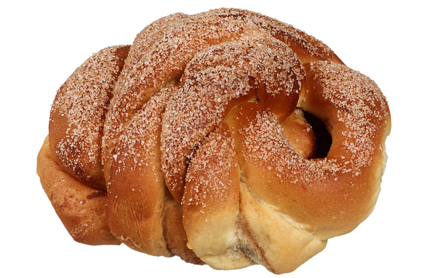 Marcussen Efte - Kanelknuter