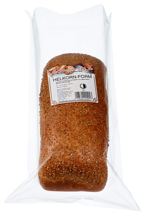 Marcussen Efte - Helkorn brød - Formstekt