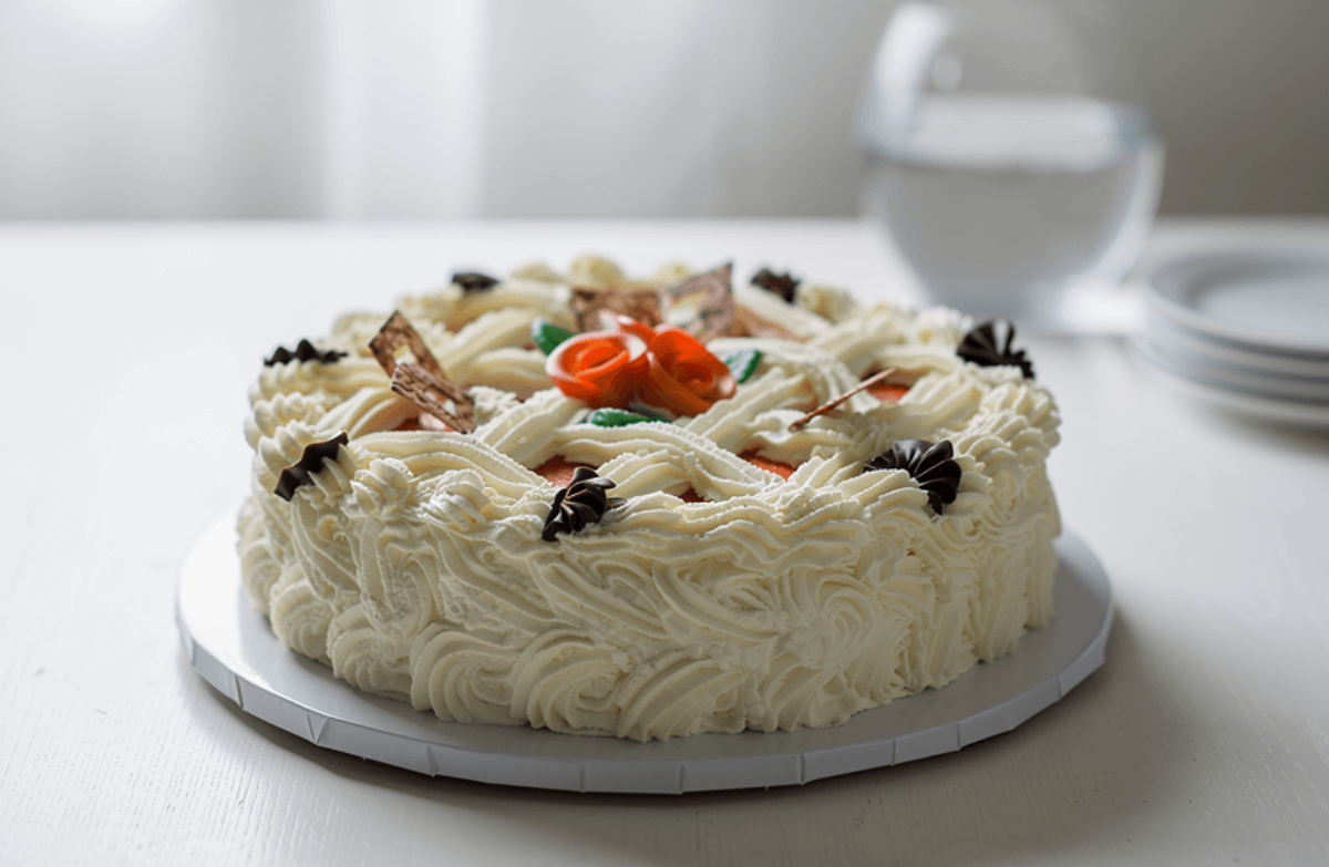 Marcussen Efte - Kremkake