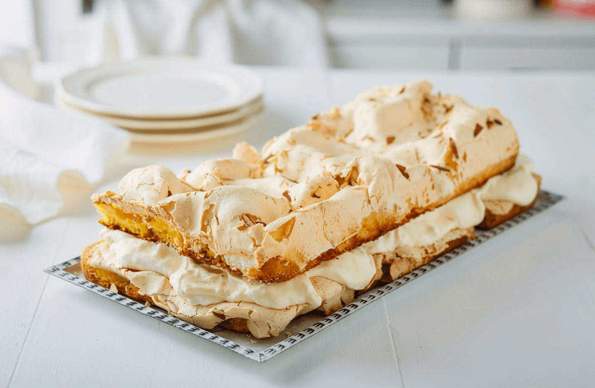 Marcussen Efte - Verdens-beste (Kvæfjord-kake)