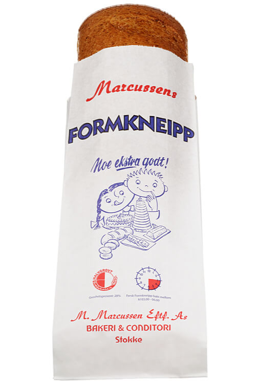 Marcussen Efte - Formkneipp