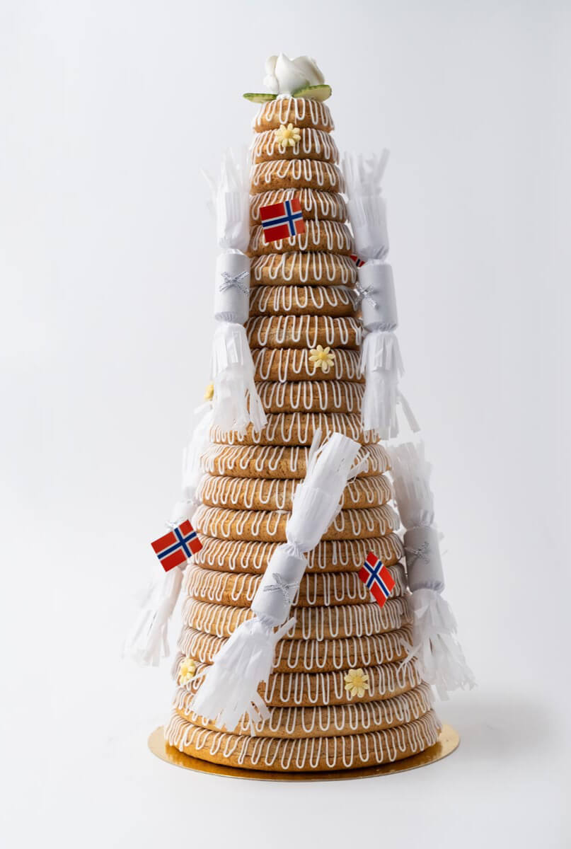 Haugli bakeri - Kransekake
