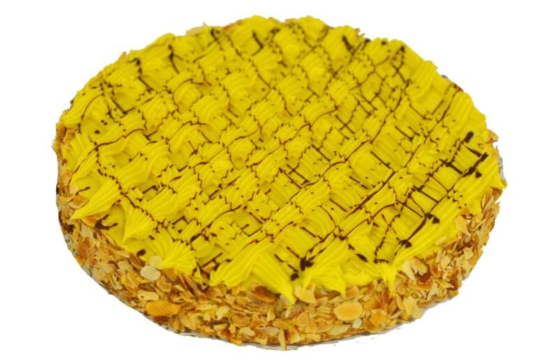 Baker Nilsen - Suksesskake