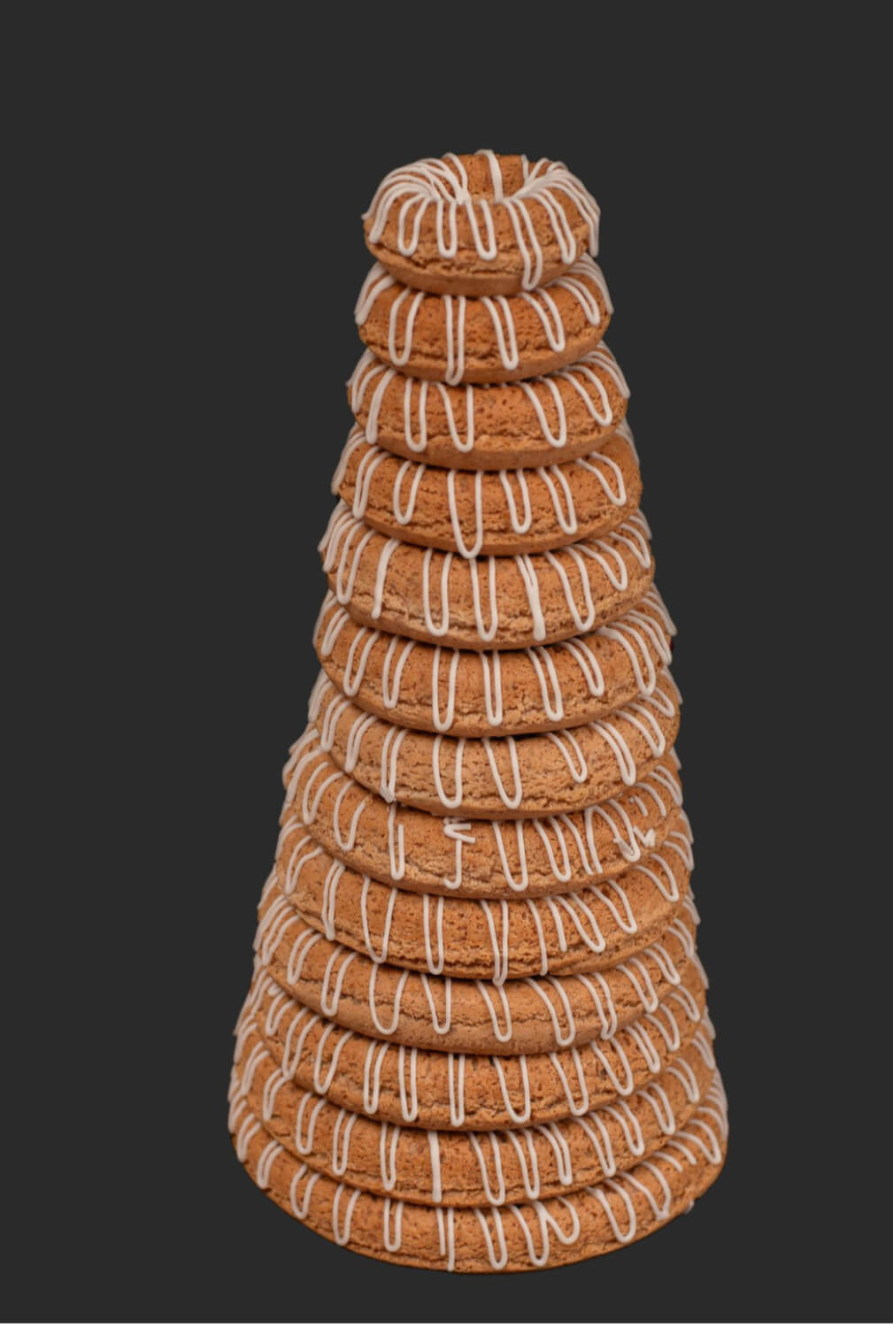 Dampbageriet - Kransekake