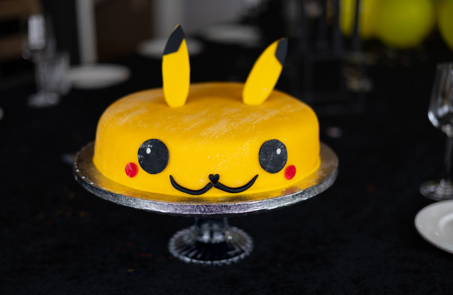 Dampbageriet - Pikachu