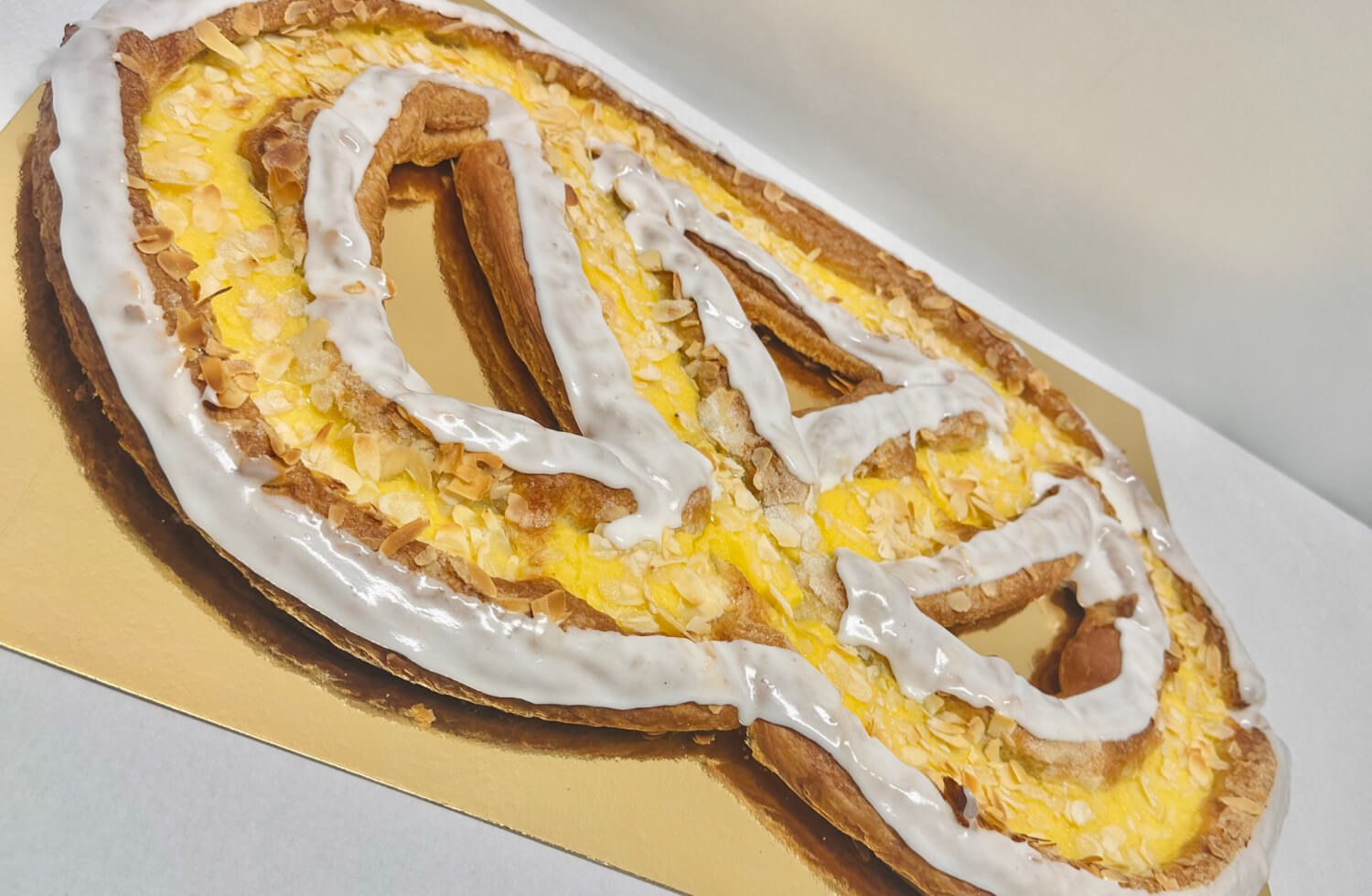Gol bakeri - Wienerkringle