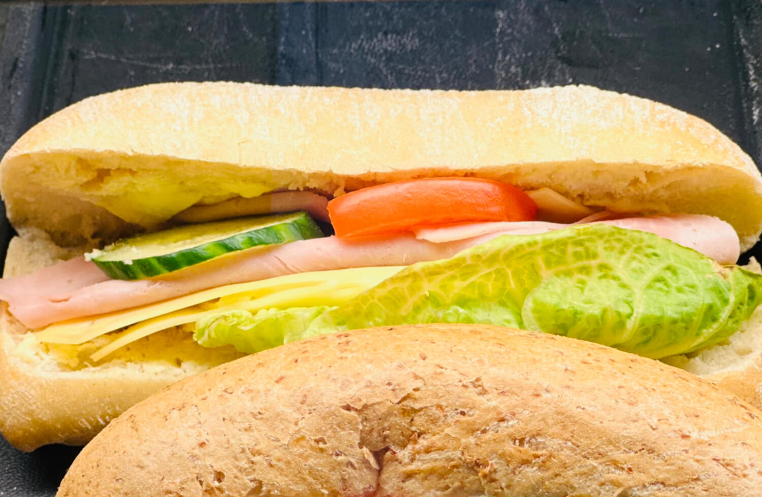 Gol bakeri - Ciabatta 
