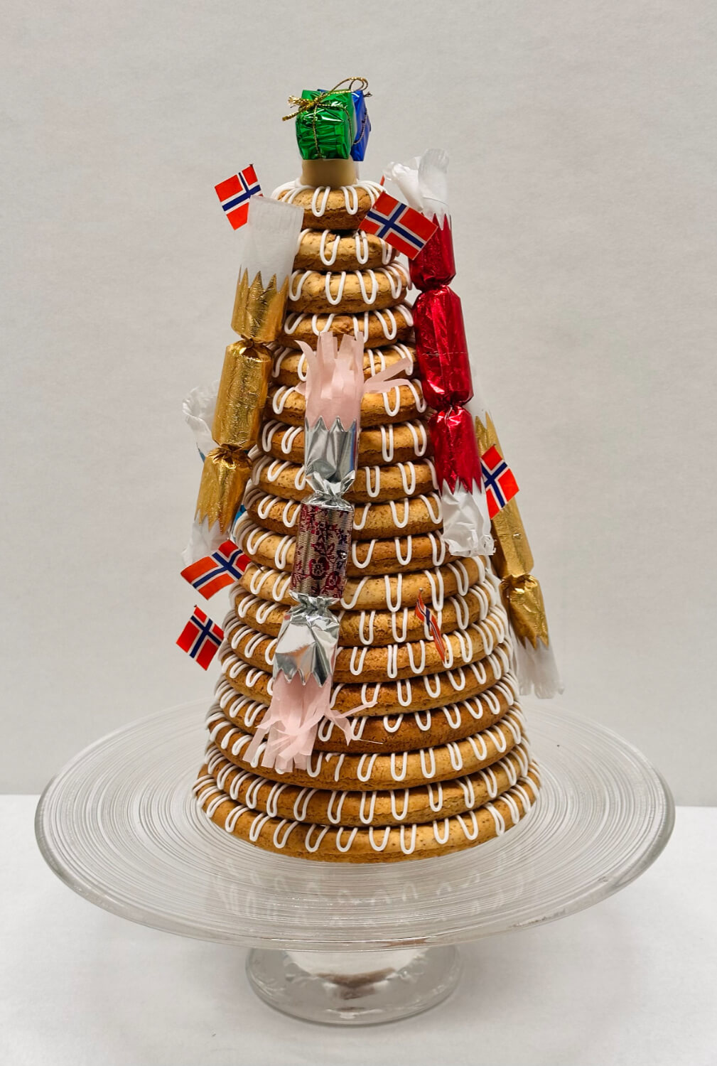 Gol bakeri - Kransekake