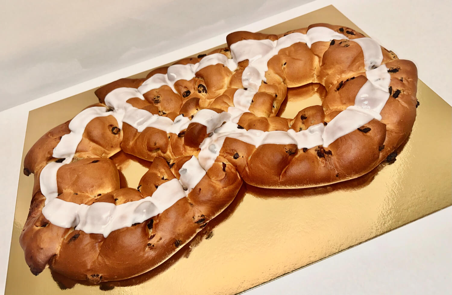 Gol bakeri - Gjærkringle