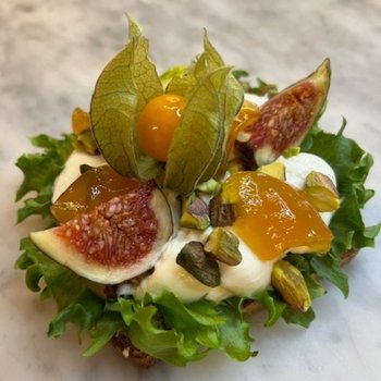 Börje Olsson Konditori - Smörrebröd