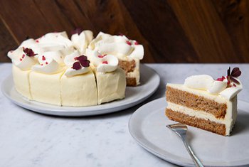 Thelins Konditori - Morotskaka