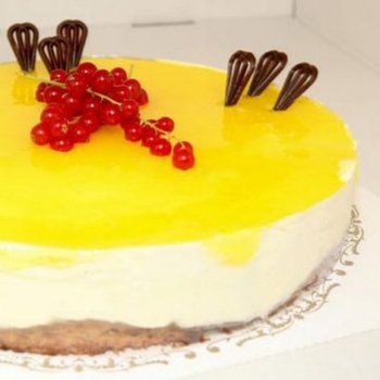 Nevlunghavn bakeri - Mangofromasje