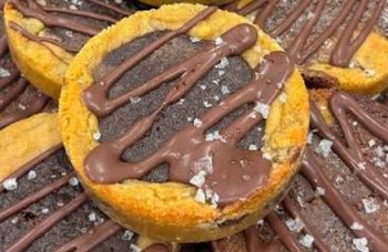 Vigrestad Konditori - Cookies (4-pakning)