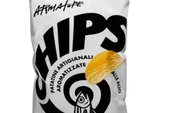 Fjelberg - Chips alle Alici, Armatore
