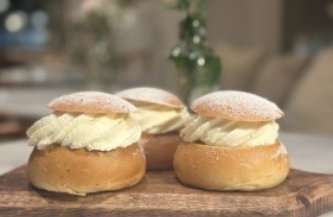 Malmborgs konditori - Liten semla