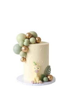 Cakes by Hancock - Giraffe figurkake