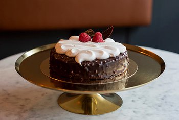 Thelins Konditori - Choklad & passion (vegan)