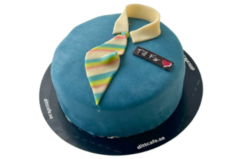 Ditt Café - Slipstårta