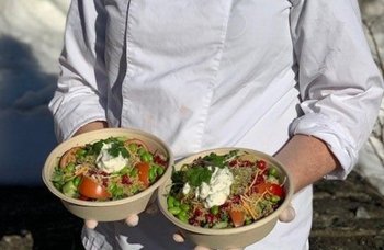 Den Glade Baker - Salater