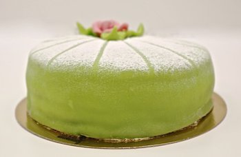 Konditori Regnbågen - Prinsesstårta