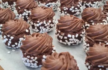 Byttorps Finbageri - Chokladbolls semla