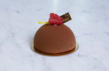 Thelins Konditori - Chocolocobakelse