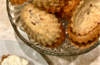 Brogyllen - Mandelmusslor i påse 