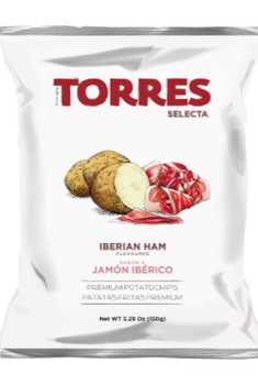 Fjelberg - Torres Ibericochips