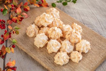 Rosenborg bakeri - Kokosmakroner