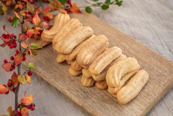 Rosenborg bakeri - Finske pinner